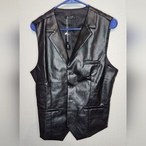 Coofandy Western Vest